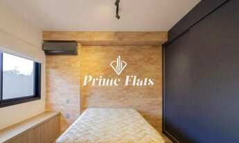 Imagem 2: Flat disponível para venda no Is Moema Condomínio, com 26m² e 1 dormitório