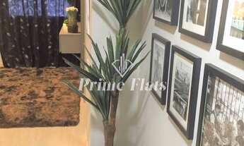 Imagem 6: Flat disponível para venda no Ninety Hotel, com 33m², 1 vaga de garagem e 1 dormitório