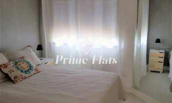 Imagem 6: Flat disponível para venda no Contemporâneo Home e Service, com 42m², 1 dormitório e 1 vag