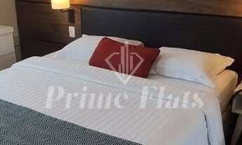 Imagem 2: Flat disponível para venda no Gran Estanconfor Veranda Berrini, com 60m², 2 dormitórios e