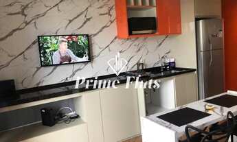 Imagem 3: Flat disponível para locação no Is Moema Condomínio, com 32m² e 1 dormitório