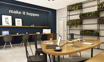 Imagem 5: Conexão Morato | Construtora Casaviva | Construção | 40 metros | 02 dormitórios