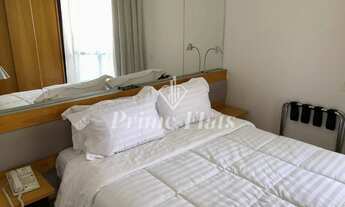 Imagem 2: Flat disponível para locação no Hotel Address Faria Lima by Intercity com 42m², 1 dormitór