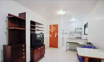 Imagem 4: Flat disponível para venda no The Royal Life Flat Service, com 32m², 1 dormitório e 1 vaga