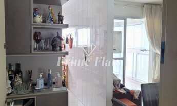 Imagem 2: Apartamento disponível para venda no Condomínio Code Aclimção, com 51m², com 2 dormitórios