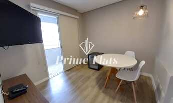 Imagem 3: Flat disponível para venda no Edifício Stella Vega no Paraiso, com 30m², 1 dormitório e 1