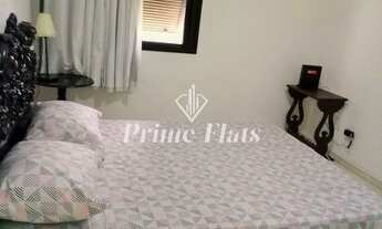 Imagem 6: Flat disponível para locação no Morumbi Residence, com 34m², 1 dormitório e 1 vaga