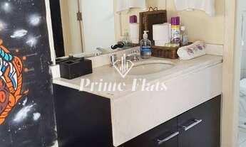 Imagem 4: Flat disponível para locação no Quality Suites Long Stay Vila Olímpia, com 52m², 1 dormitó