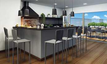 Imagem 4: Conexão Morato | Construtora Casaviva | Construção | 42 metros | 02 dormitórios