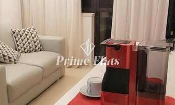 Imagem 3: Flat disponível para venda no Grand Mercure Sp Itaim Bibi, com 36m², 1 dormitório e 1 vaga