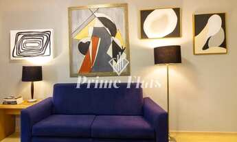 Imagem 6: Flat disponível para locação no Mercure São Paulo Moema Times Square Hotel, com 30m², 1 do