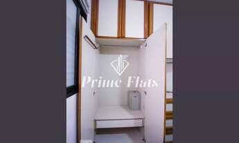 Imagem 7: Flat disponível para venda no The Royal Life Flat Service, com 32m², 1 dormitório e 1 vaga