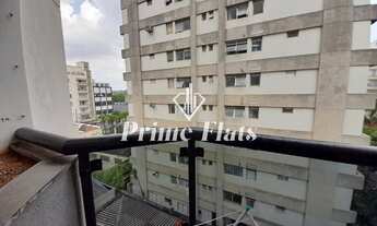 Imagem 7: Flat disponível para locação no Columbia Residence, com 38m², 1 dormitório e 1 vaga