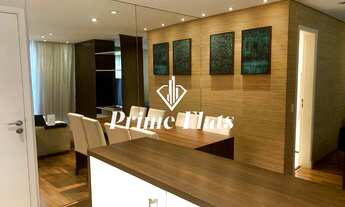 Imagem 7: Flat disponível para locação no Edifício Mandarim no Brooklin, com 50m², 1 dormitório e 1