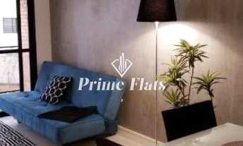 Imagem 3: Flat disponível para venda no Contemporâneo Home e Service, com 42m², 1 dormitório e 1 vag