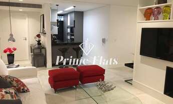 Imagem 3: Flat disponível para locação no Condomínio Edifício George V Residence Maria Lisboa, com 1