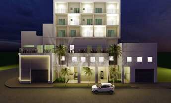 Imagem 3: Station Park | Construtora Pratica | Pronto | 49 metros 2 dormitórios | com varanda