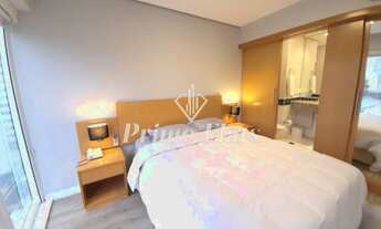 Imagem 6: Flat disponível para venda no Edifício Stella Vega no Paraiso, com 30m², 1 dormitório e 1