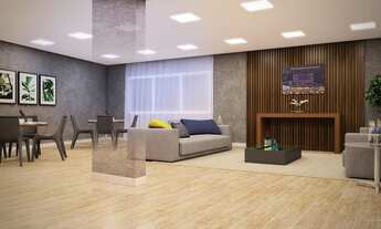 Imagem 3: Soul União | Construtora Engecastro | Pronto | 29 metros | 01 dormitório | com varanda