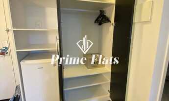 Imagem 7: Flat disponível para locação no Mercure Privilege Moema, com 32m², 1 dormitório e 1 vaga