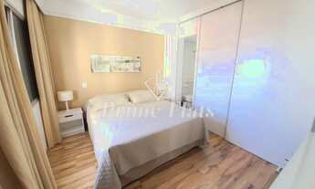 Imagem 6: Flat disponível para locação no Saint James Residence, com 42m², 1 dormitório e 1 vaga