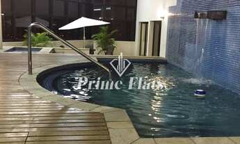 Imagem 4: Flat disponível para venda no Ninety Hotel, com 33m², 1 vaga de garagem e 1 dormitório