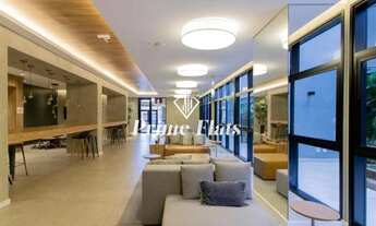 Imagem 7: Flat disponível para venda no Is Moema Condomínio, com 26m² e 1 dormitório