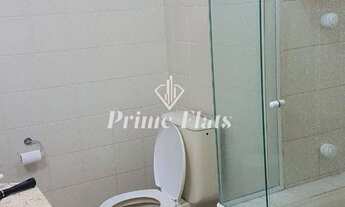 Imagem 6: Flat disponível para venda no Saint Moritz Flat Service, com 48m², 1 dormitório e 1 vaga