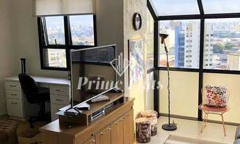 Imagem 5: Flat disponível para venda no Plaza Inn Small Town, com 50,50m², 1 dormitório e 1 vaga de