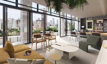 Imagem 3: Ollie 117 Pinheiros | Construtora One | Construção | 34 metros