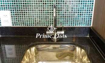 Imagem 7: Flat disponível para locação no Condomínio Add Nova Berrini, com 33m², 1 dormitório e 1 va