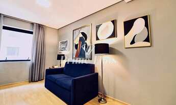 Imagem 4: Flat disponível para locação no Mercure São Paulo Moema Times Square Hotel, com 30m², 1 do