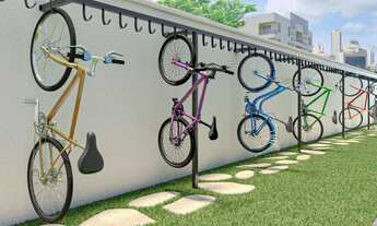 Imagem 6: Zero 11 Santa Cecilia | Construtora Vinx | Construção | 24 metros | 01 suíte