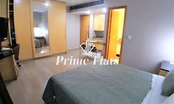 Imagem 3: Flat disponível para locação no São Paulo Tatuapé Affiliated by Mélia, com 30m², 1 dormitó