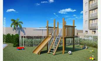 Imagem 7: Flix Zona Sul Construtora Econ Construção 38 metros 02 dormitórios com varanda