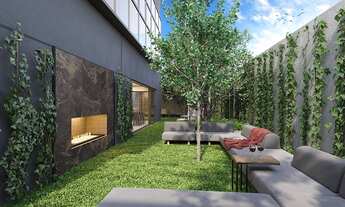 Imagem 7: Nik Paradiso | Construtora Planik | Pronto | 35 metros | 01 dormitório | com varanda