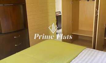 Imagem 7: Flat disponível para locação no Aparthotel Adagio São Paulo Moema, com 39m², 1 dormitório