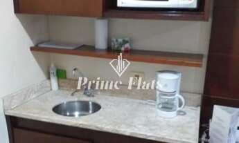 Imagem 6: Flat disponível no Transamérica Executive Chácara Santo Antônio, com 28m², 1 dormitório e