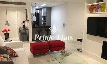 Imagem 3: Flat disponível para venda no Condomínio Edifício George V Residence, com 117m², 2 dormitó