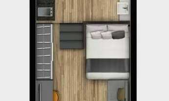 Imagem 4: Sergipe Boutique | Construtora You, Inc | Pronto | 24 metros | studios com varanda