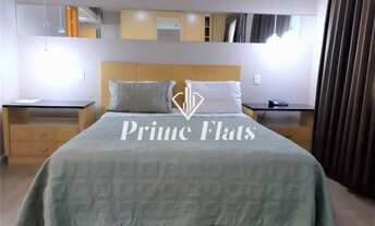 Imagem 7: Flat disponível para locação no São Paulo Tatuapé Affiliated by Mélia, com 30m², 1 dormitó