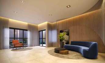 Imagem 3: Essencial Faria Lima | Construtora Brio | Construção | 24 metros tudios com varanda