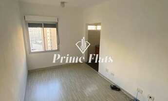 Imagem 2: Flat disponível para venda no São Paulo Suíte Service, com 36m², 1 dormitório e 1 vaga de