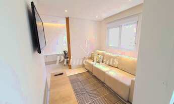 Imagem 4: Flat disponível para venda no Condomínio Cadoro, com 54m², 2 dormitórios e 1 vaga