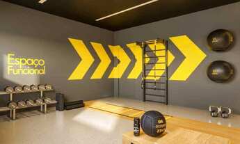 Imagem 5: Essencial Faria Lima | Construtora Brio | Construção | 24 metros tudios com varanda