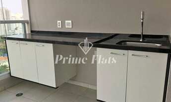 Imagem 3: Flat disponível para venda no Condomínio Cosmopolitan High Garden, com 58m², 2 dormitórios