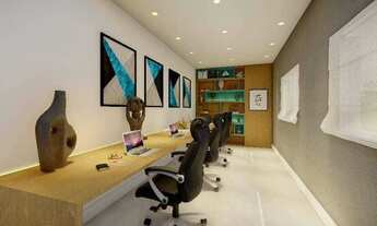 Imagem 4: Morada Pablo Picasso | Construtora Yonder | Construção | 52 metros | 02 dormitórios