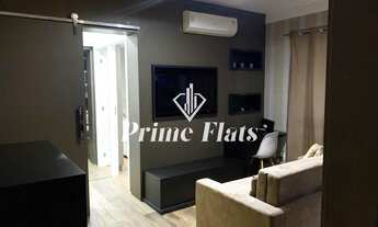 Imagem 4: Flat disponível para locação no Gran Estanconfor Veranda Berrini, com 40m², 1 dormitório e