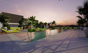 Imagem 6: Station Park | Construtora Pratica | Pronto | 49 metros 2 dormitórios | com varanda