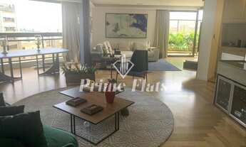 Imagem 4: Flat disponível para venda no The Sutton House, com 210m², 3 dormitórios e 2 vagas de gara